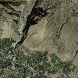 Barishal High Resolution Satellite Map