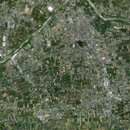 Hotaka High Resolution Satellite Map