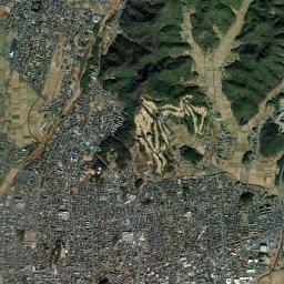 Sano High Resolution Satellite Map