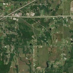 Justice High Resolution Satellite Map