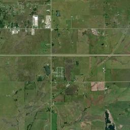 Mayes County High Resolution Satellite Map