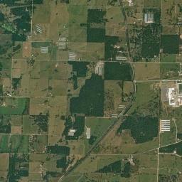 9284 AR-59 Decatur AR 72722 Satellite Map