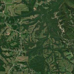 Boone County High Resolution Satellite Map