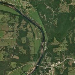 West Main Street, Cotter, AR 72626, USA Satellite Map