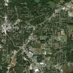 Paris High Resolution Satellite Map