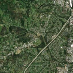 198 Dry Creek Road Goodlettsville TN Satellite Map