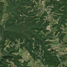 Dodson Branch High Resolution Satellite Map