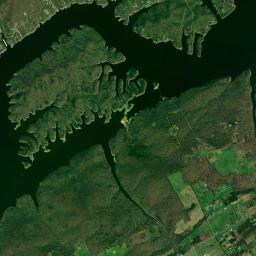 Union County High Resolution Satellite Map