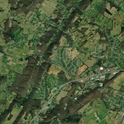 Washington County High Resolution Satellite Map