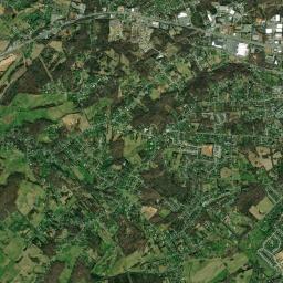 Midway High Resolution Satellite Map