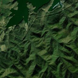 Carter County High Resolution Satellite Map