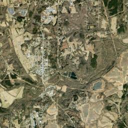 Walnut Cove High Resolution Satellite Map