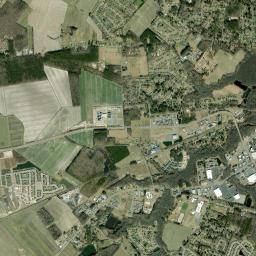Elizabeth City High Resolution Satellite Map