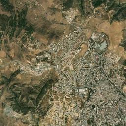 Souk Ahras High Resolution Satellite Map