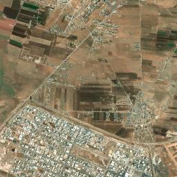Kafr Şaghīr High Resolution Satellite Map