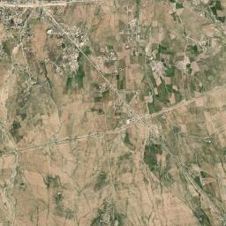 Sinjar High Resolution Satellite Map