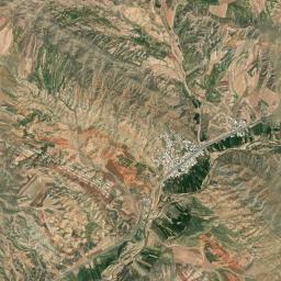 Halab High Resolution Satellite Map