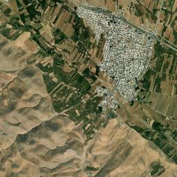 Sain Qaleh High Resolution Satellite Map