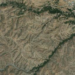 Torghabeh High Resolution Satellite Map