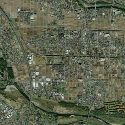 Tamamura High Resolution Satellite Map