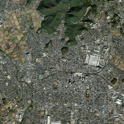 Ōta High Resolution Satellite Map