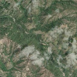 Big Sur, CA locator map