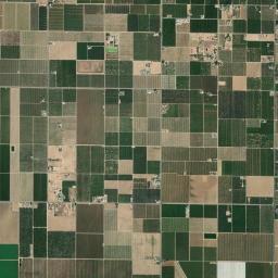 26445 S Filbert Rd Exeter California Satellite Map