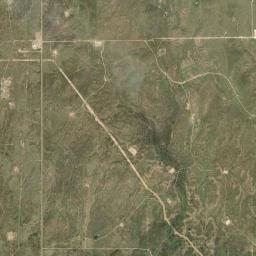 Lipscomb County High Resolution Satellite Map