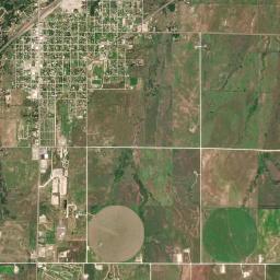 Shattuck High Resolution Satellite Map