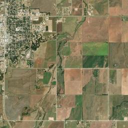 Fairview High Resolution Satellite Map