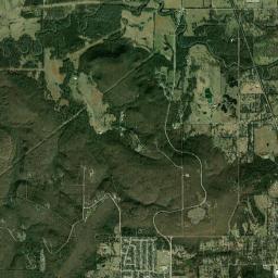 7601-7799 N 4th W Ave Tulsa OK Satellite Map