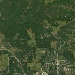 Marion County High Resolution Satellite Map