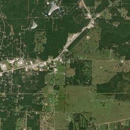 Highland High Resolution Satellite Map