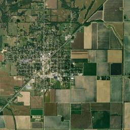 116 West 3rd Street Rector AR 72461 Satellite Map