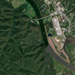 Cheatham County High Resolution Satellite Map