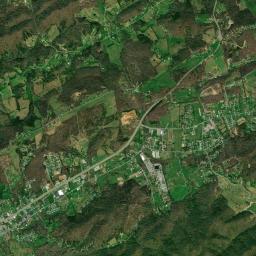 Maynardville High Resolution Satellite Map