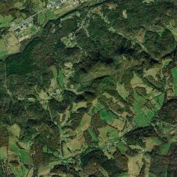 Grainger County High Resolution Satellite Map
