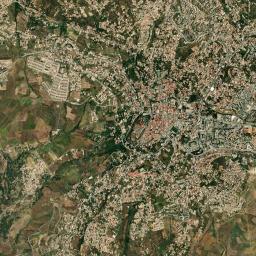Médéa High Resolution Satellite Map