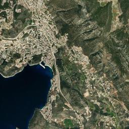 Kalkan High Resolution Satellite Map