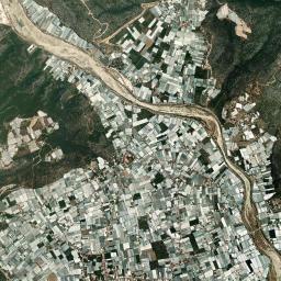 Demre High Resolution Satellite Map