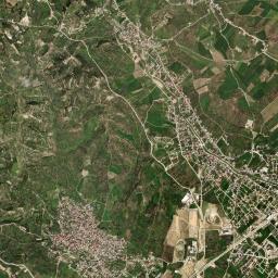Kuzeytepe High Resolution Satellite Map