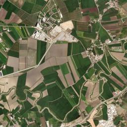 Kastal High Resolution Satellite Map