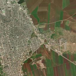 Reyhanlı High Resolution Satellite Map