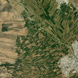 Hidaj High Resolution Satellite Map