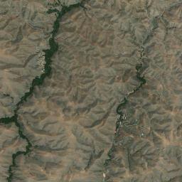 Binalud High Resolution Satellite Map