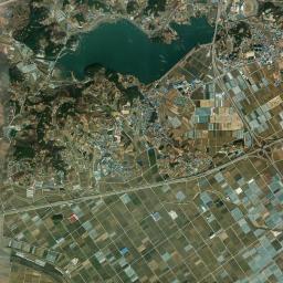 Buyeo-gun High Resolution Satellite Map
