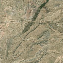 Aerial view of Small Fry Prospect