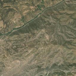 Aerial view of Pilar (garnet)