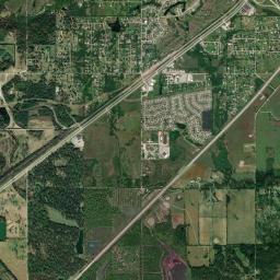Verdigris High Resolution Satellite Map