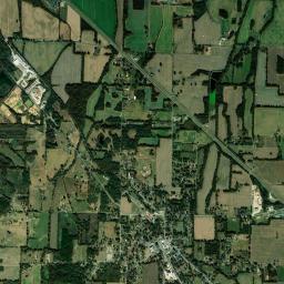 Gleason High Resolution Satellite Map